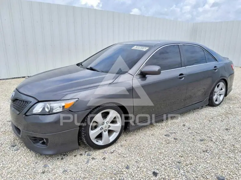2009 Toyota CAMRY фото