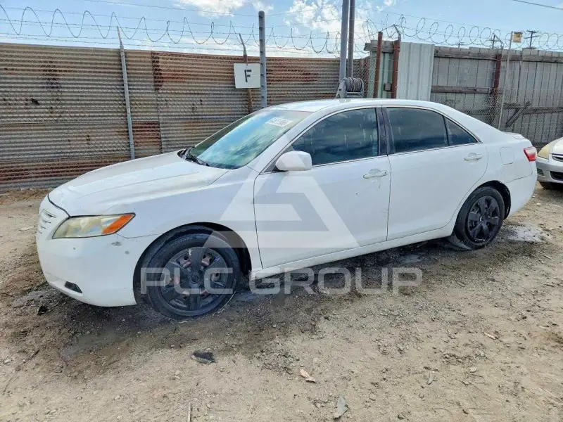 2009 Toyota CAMRY фото