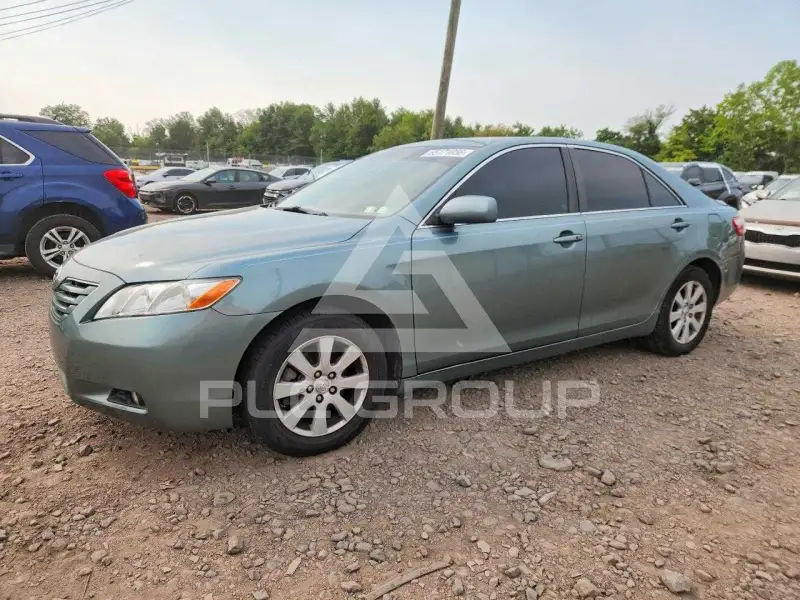 2009 Toyota CAMRY фото