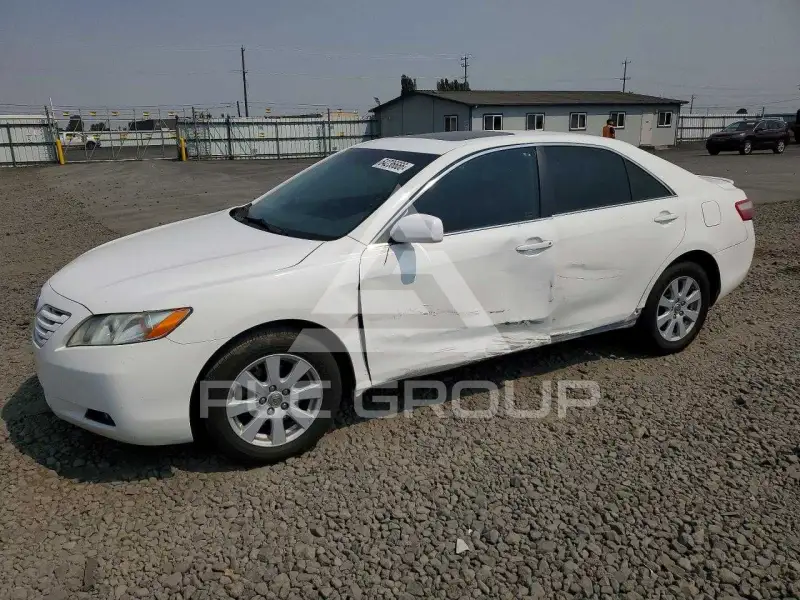 2009 Toyota CAMRY фото