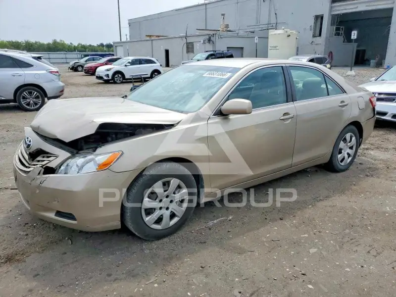 2009 Toyota CAMRY фото