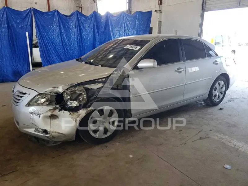 2009 Toyota CAMRY фото