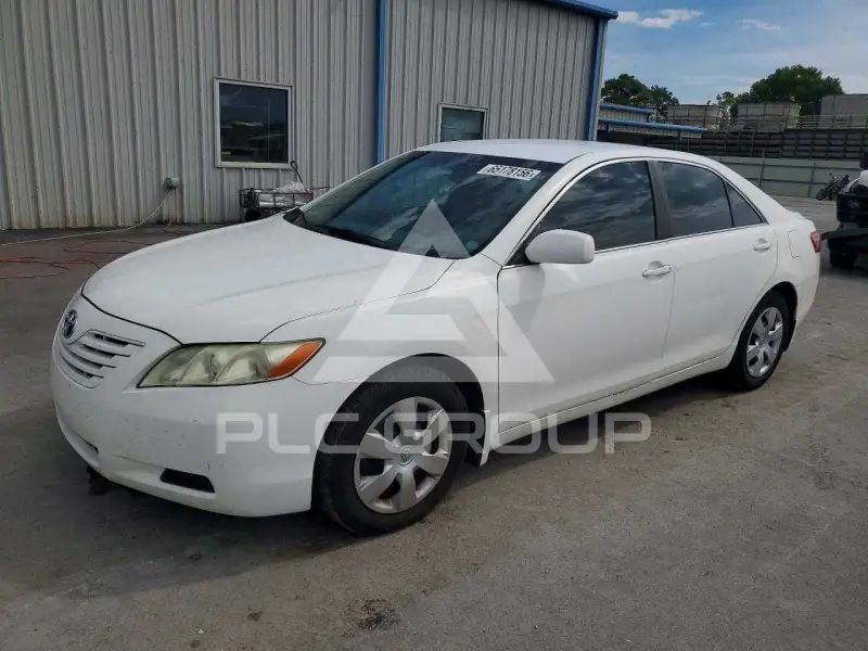 2009 Toyota CAMRY photo