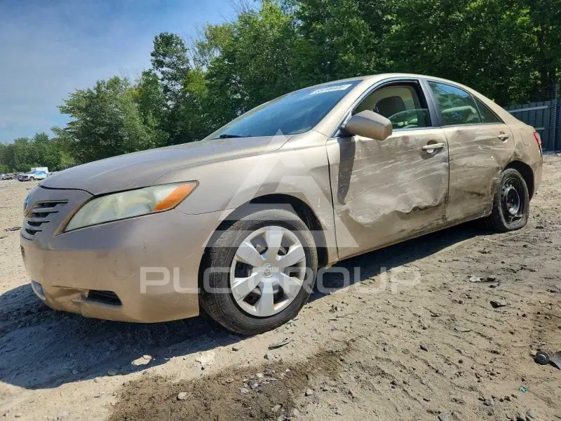 2009 Toyota CAMRY фото