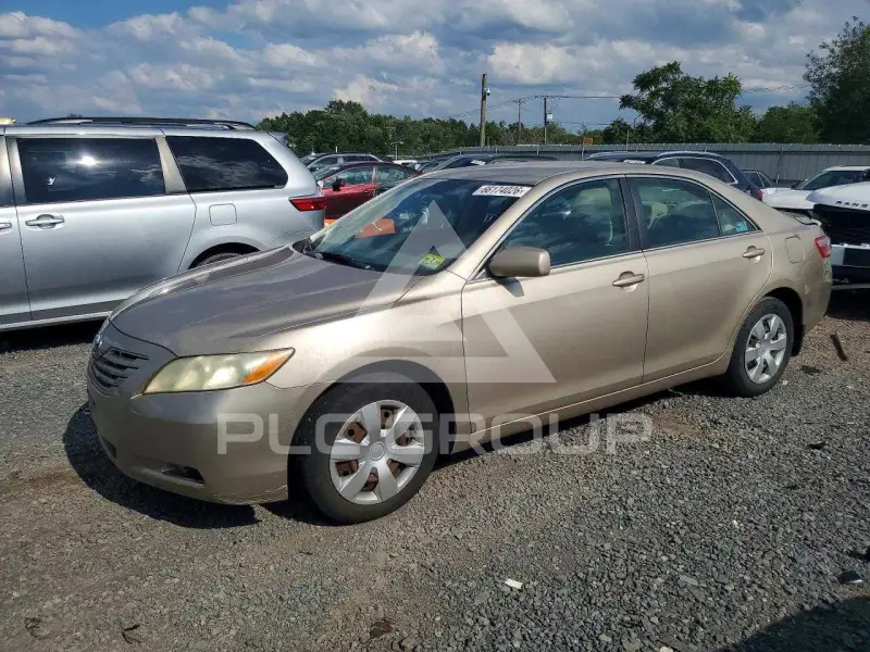 2009 Toyota CAMRY фото