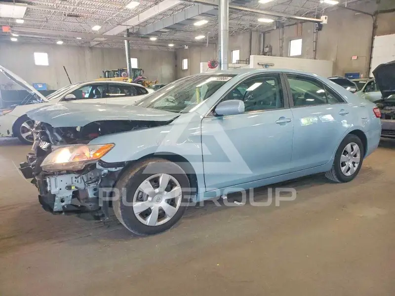 2009 Toyota CAMRY photo