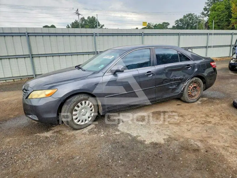 2009 Toyota CAMRY фото
