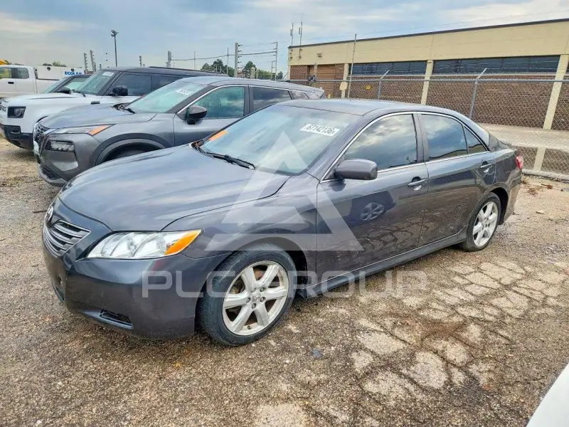 2009 Toyota CAMRY фото