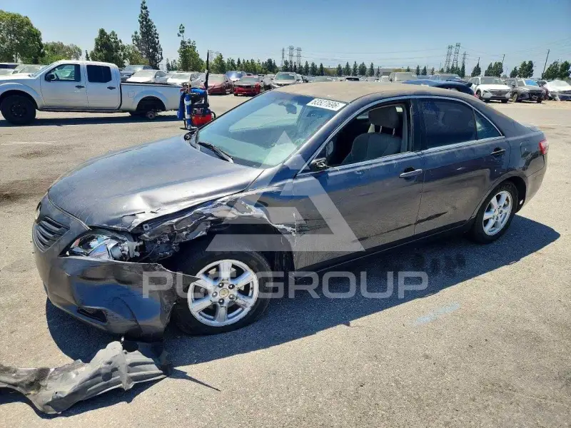 2009 Toyota CAMRY фото