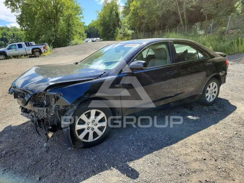 2009 Toyota CAMRY фото