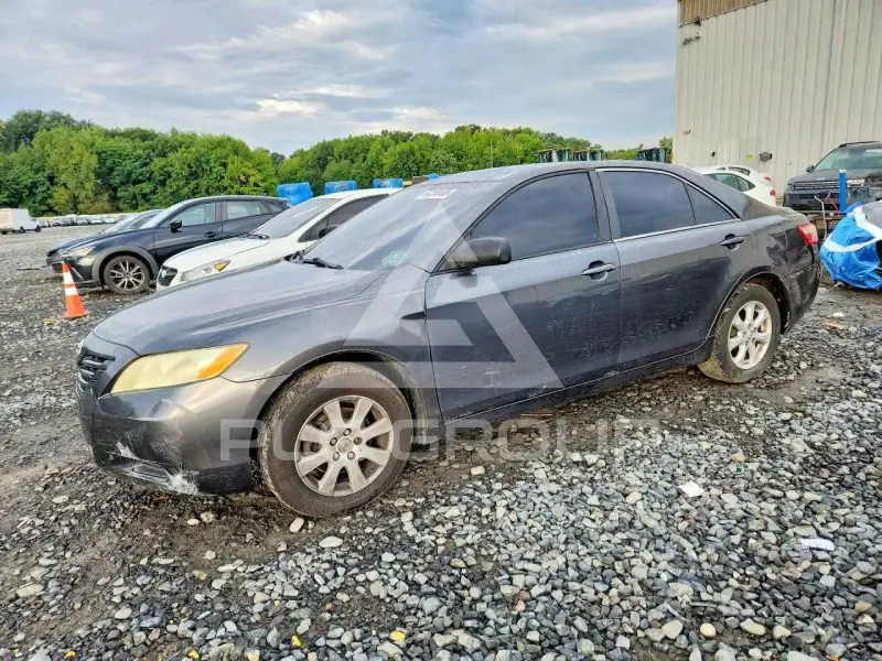 2009 Toyota CAMRY фото
