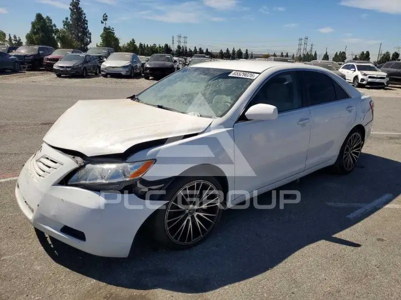 2009 Toyota CAMRY фото