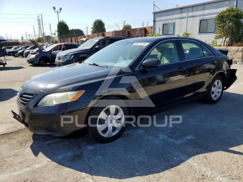 2009 Toyota CAMRY фото