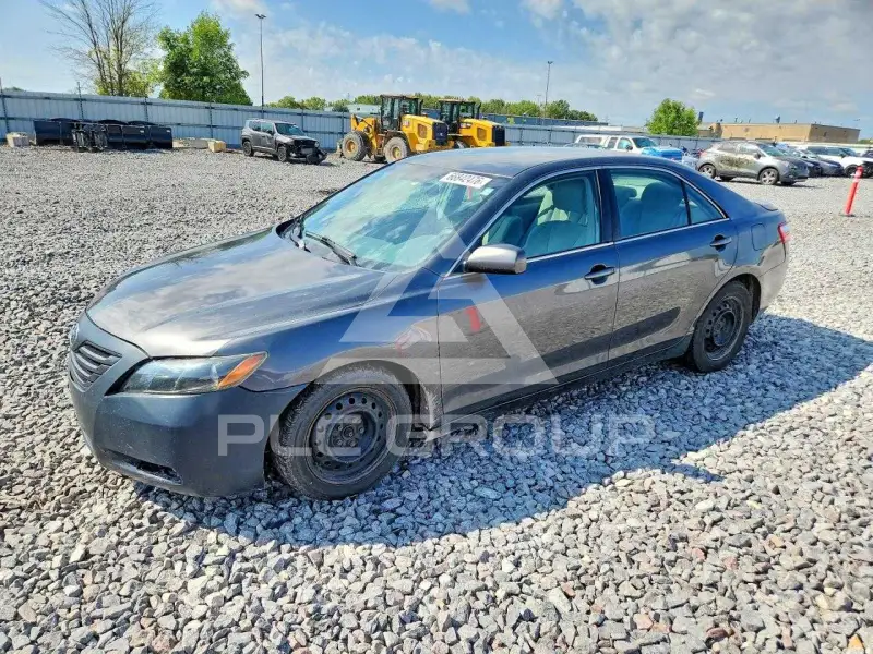 2009 Toyota CAMRY photo