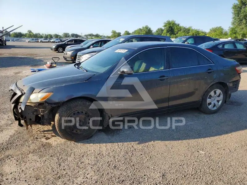 2009 Toyota CAMRY фото