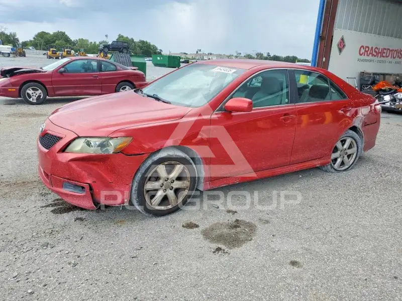 2009 Toyota CAMRY фото