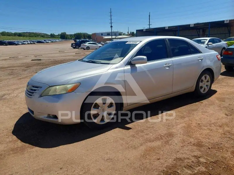 2009 Toyota CAMRY фото