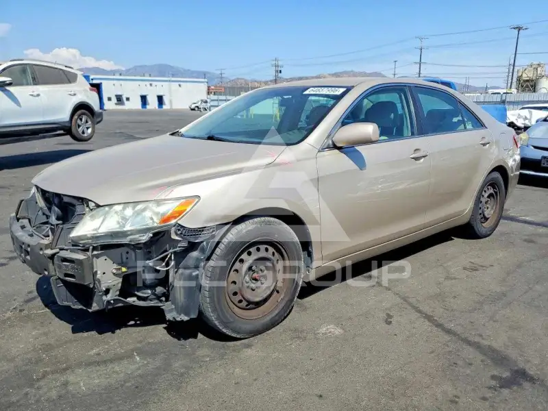 2009 Toyota CAMRY photo