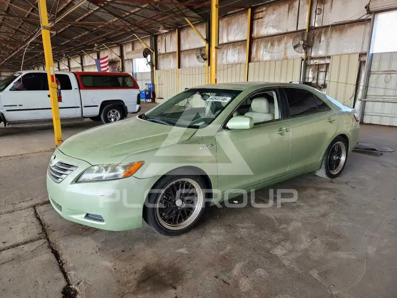 2009 Toyota CAMRY фото