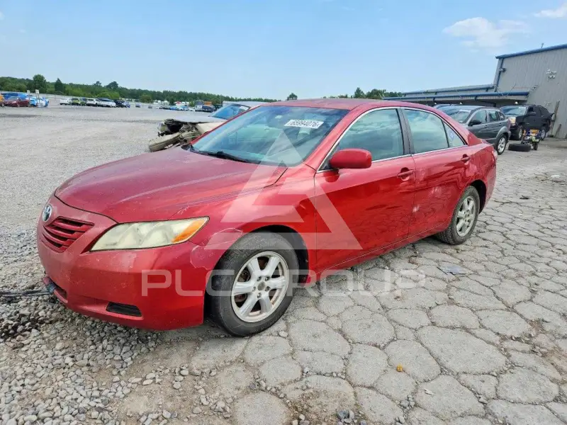 2009 Toyota CAMRY фото