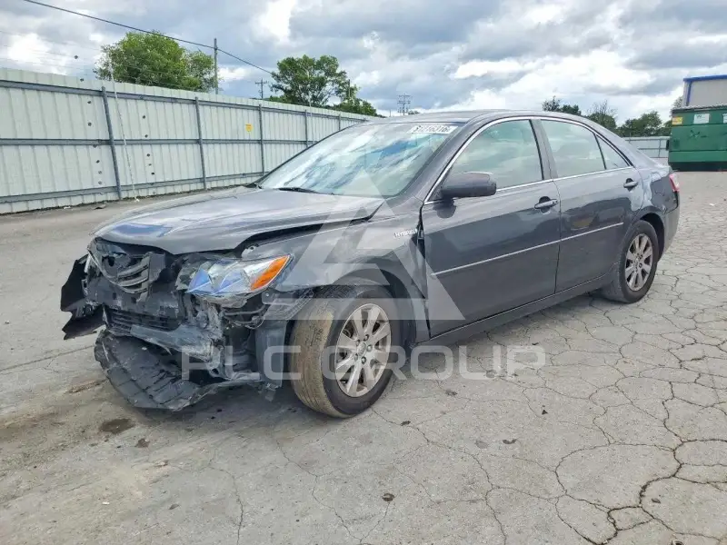 2009 Toyota CAMRY фото