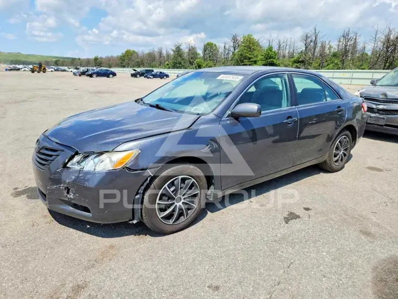 2009 Toyota CAMRY фото