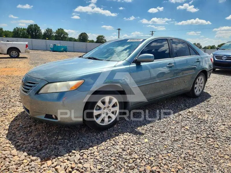2009 Toyota CAMRY фото