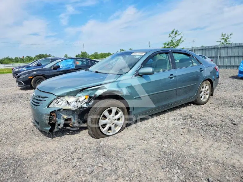 2009 Toyota CAMRY photo