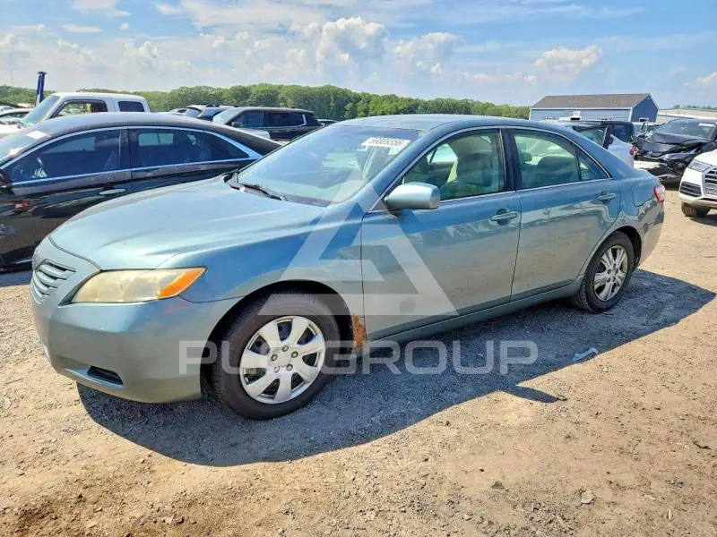 2009 Toyota CAMRY фото