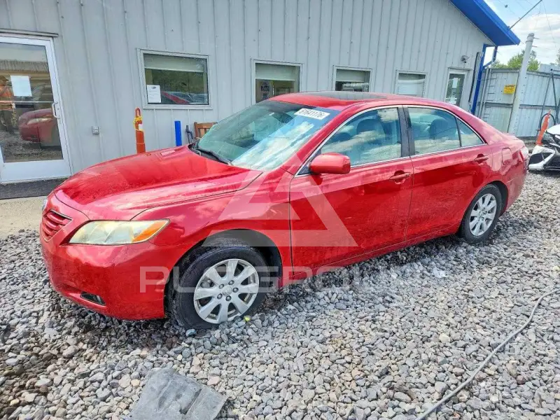 2009 Toyota CAMRY photo
