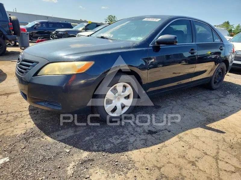 2009 Toyota CAMRY фото