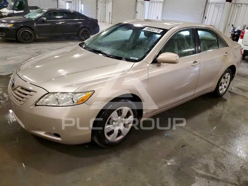 2009 Toyota CAMRY фото