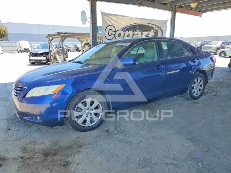 2009 Toyota CAMRY фото