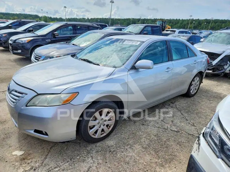 2009 Toyota CAMRY фото