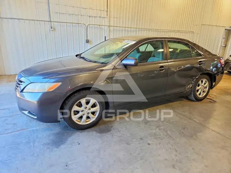 2009 Toyota CAMRY фото