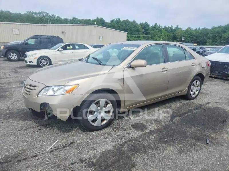 2009 Toyota CAMRY фото