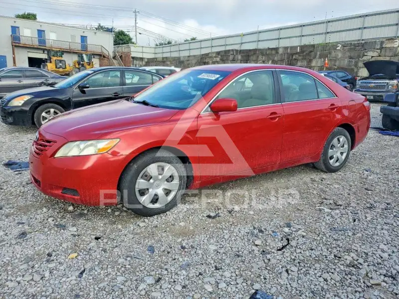2009 Toyota CAMRY фото