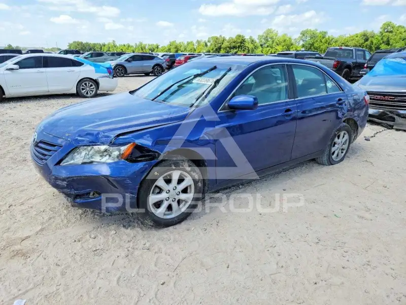 2009 Toyota CAMRY фото