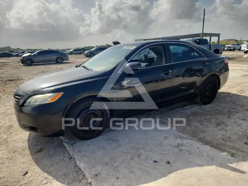2009 Toyota CAMRY фото