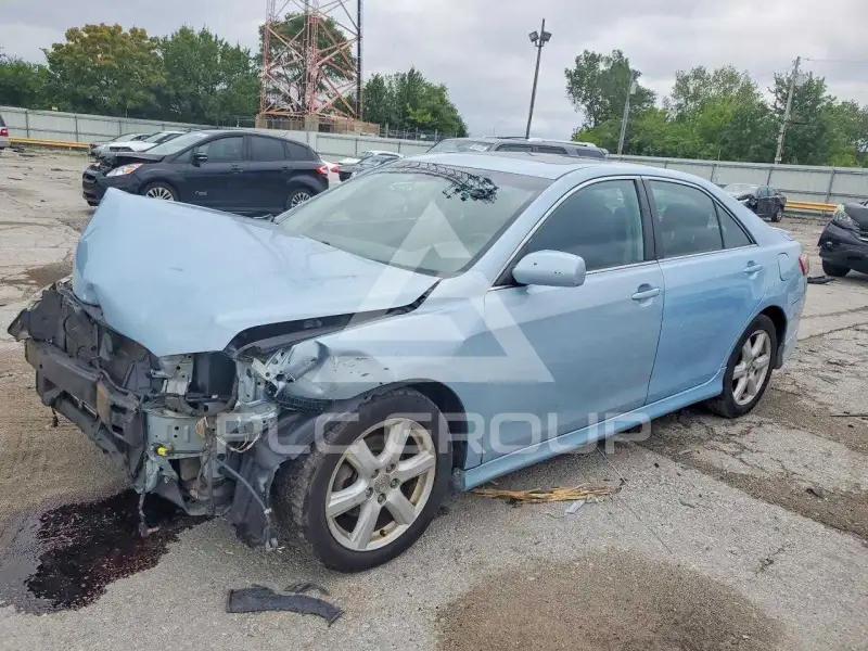 2009 Toyota CAMRY фото