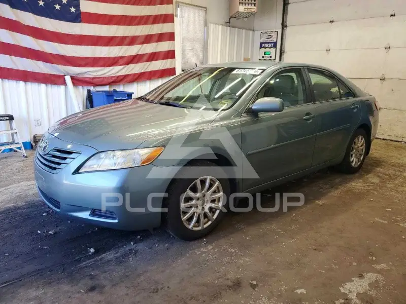 2009 Toyota CAMRY фото