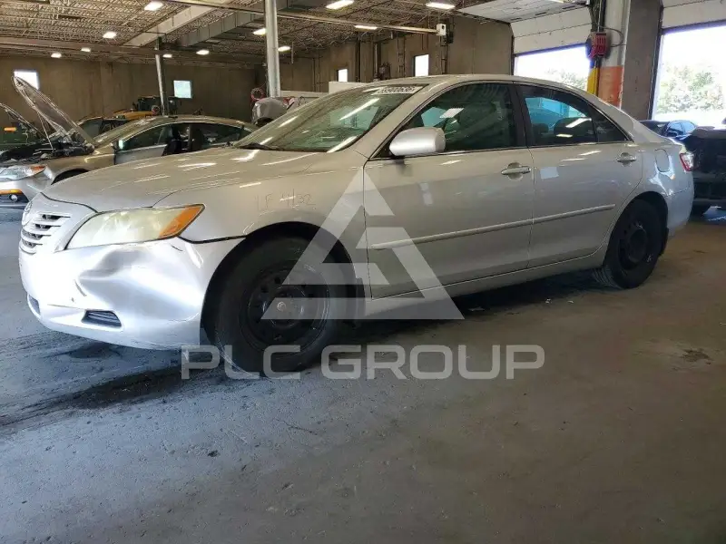 2009 Toyota CAMRY фото