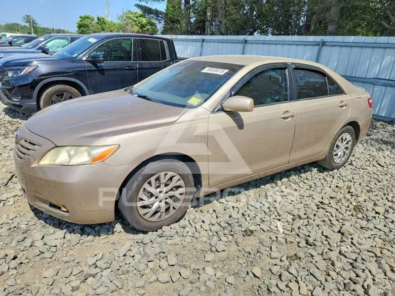 2009 Toyota CAMRY photo