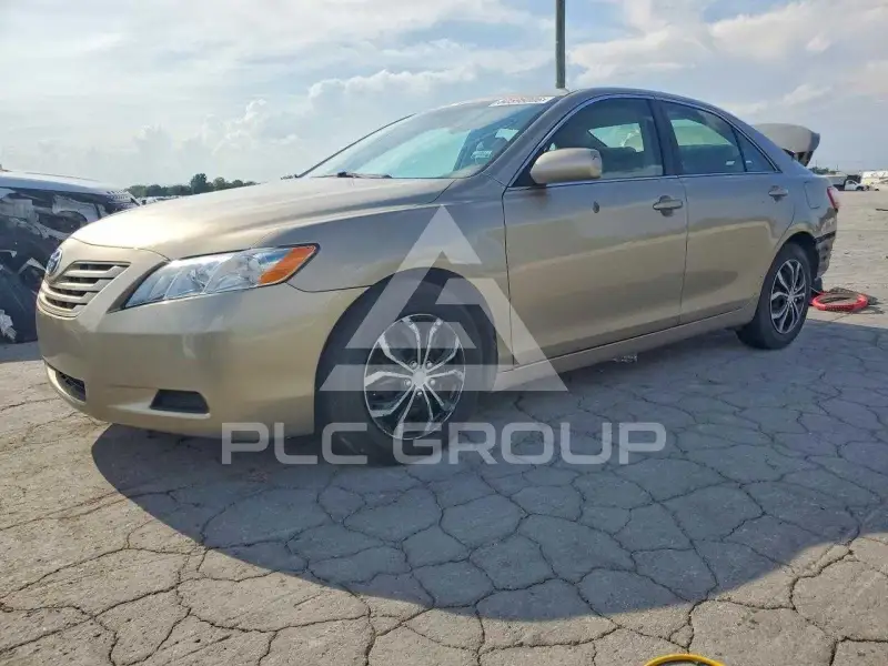 2009 Toyota CAMRY photo