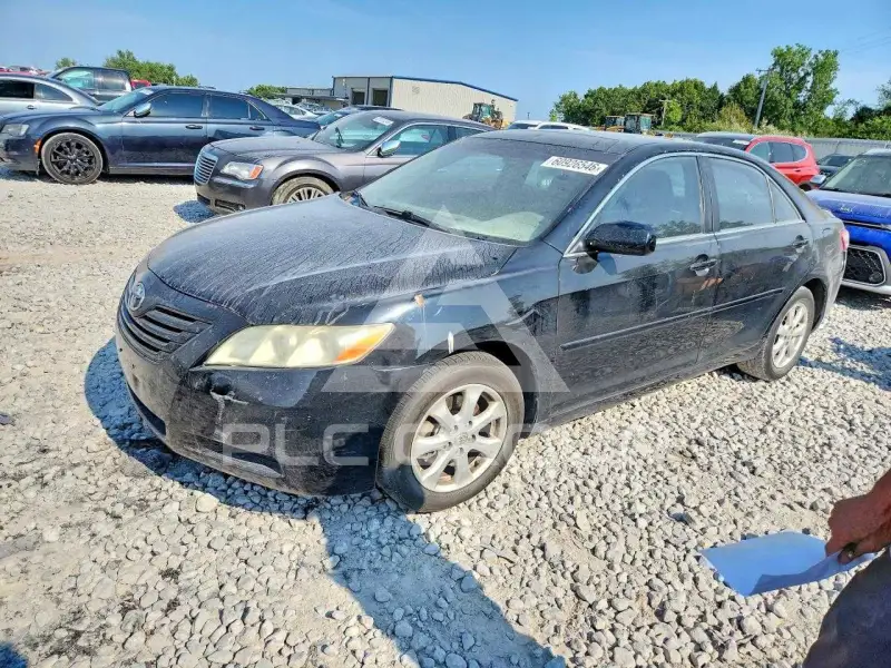 2009 Toyota CAMRY photo