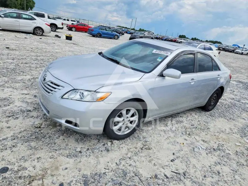 2009 Toyota CAMRY фото