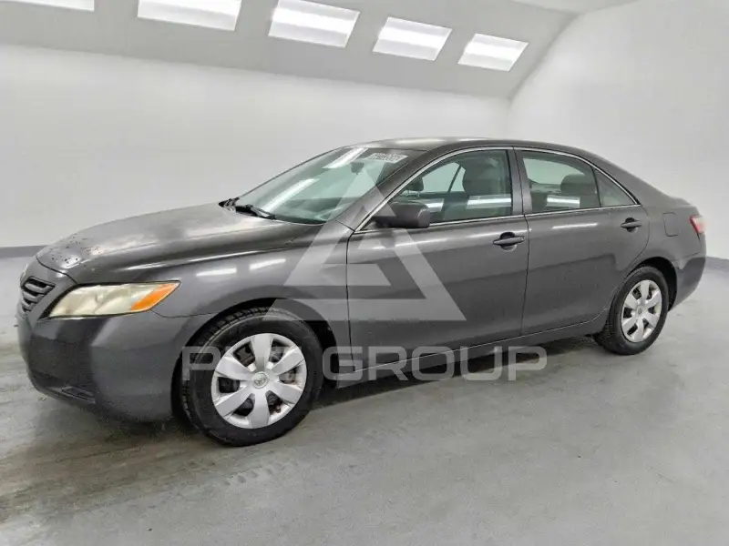2009 Toyota CAMRY фото