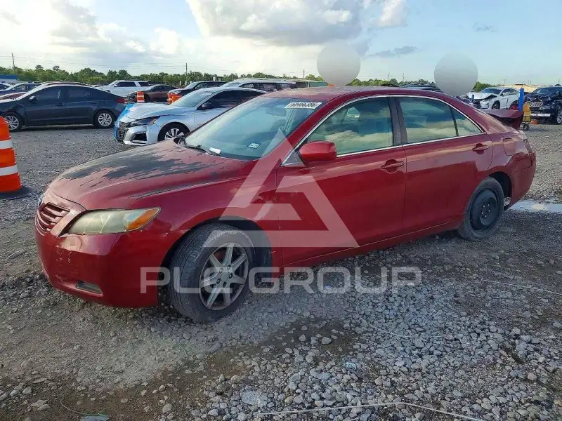 2009 Toyota CAMRY фото