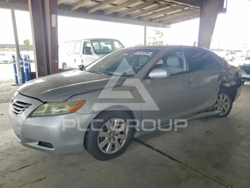 2009 Toyota CAMRY фото