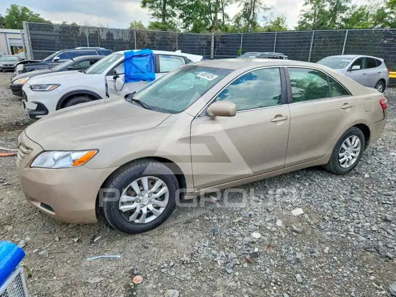2009 Toyota CAMRY фото